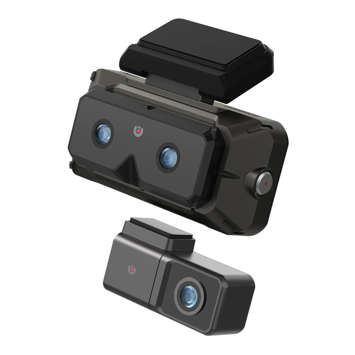AKEEYO Fusion Ai Adas + Bsd Bionic Dual Lens Recorder Car DVR AKEEYO Fusion Ai Adas + Bsd Bionic Dual Lens Recorder Car DVR
